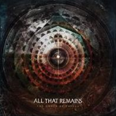 All That Remains - Order Of Things (Download Code)(Gatefold)(Transulcent Clear Vinyl)(2LP)