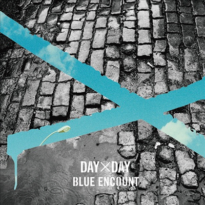 Blue Encount (블루 엔카운트) - Day x Day (CD+DVD) (초회생산한정반)