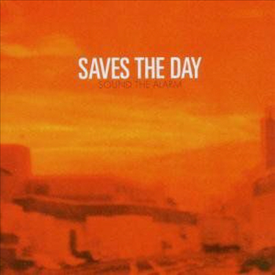 Saves The Day - Sound The Alarm (Vinyl LP)