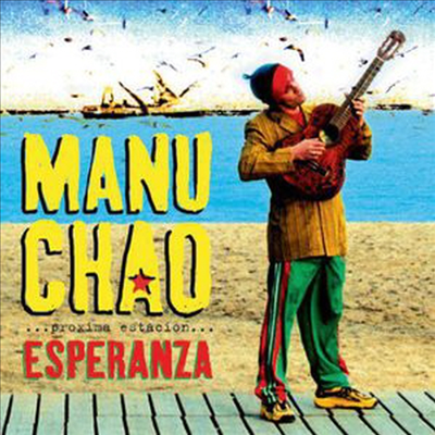 Manu Chao - Proxima Estacion: Esperenza (2LP+CD)