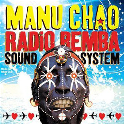 Manu Chao - Radio Bemba Sound System (Gatefold)(2LP+CD)