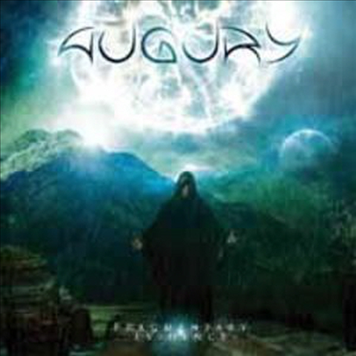 Augury - Fragmentary Evidence (Reissue)(CD)