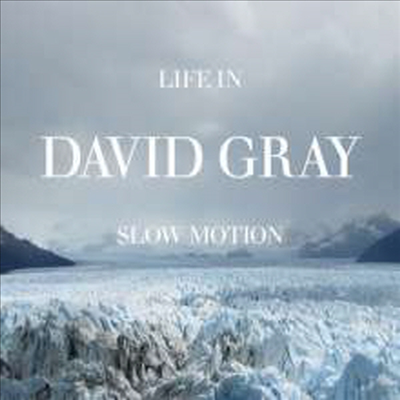 David Gray - Life In Slow Motion (CD)