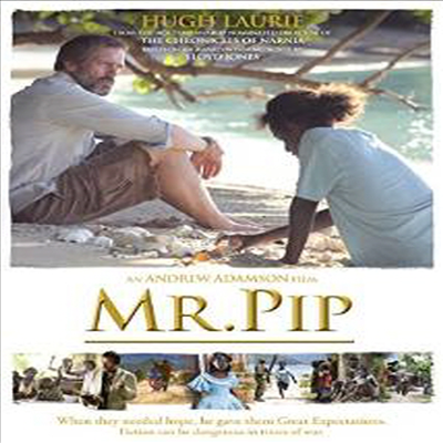 Mr. Pip (미스터 핍)(지역코드1)(한글무자막)(DVD)