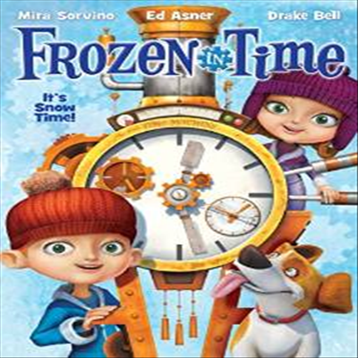 Frozen In Time (프로즌 인 타임)(지역코드1)(한글무자막)(DVD)