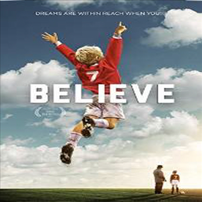 Believe (빌리브)(지역코드1)(한글무자막)(DVD)
