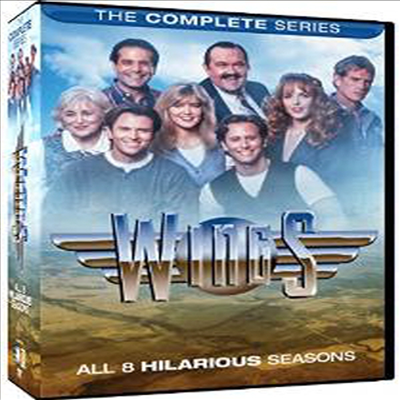 Wings: The Complete Series (윙스: 시즌 1 ~ 시즌 8)(지역코드1)(한글무자막)(DVD)