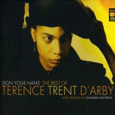 Terence Trent D&#39;Arby - Sign Your Name: The Best Of Terence Trent D&#39;Arby (2CD)