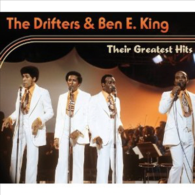 Ben E. King &amp; The Drifters - Their Greatest Hits (2CD)