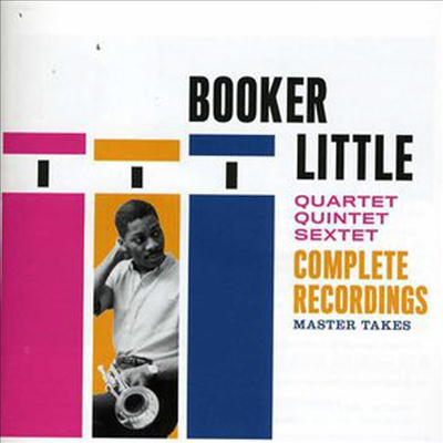 Booker Little - Complete Recordings (Remastered)(2CD)