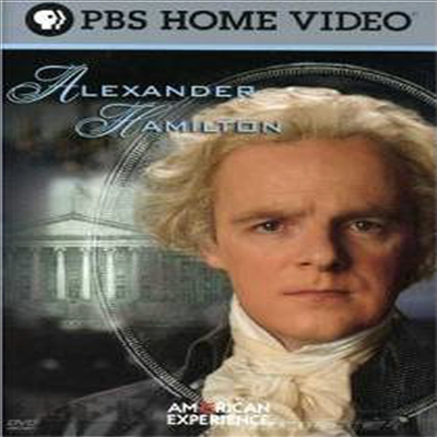 Alexander Hamilton (알렉산더 해밀턴)(지역코드1)(한글무자막)(DVD)