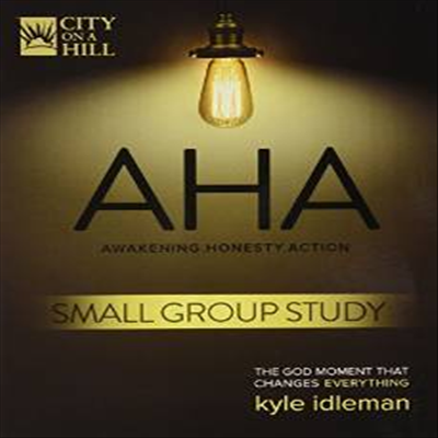 AHA: Small Group Study (AHA: 스몰 그룹 스터디)(지역코드1)(한글무자막)(DVD)