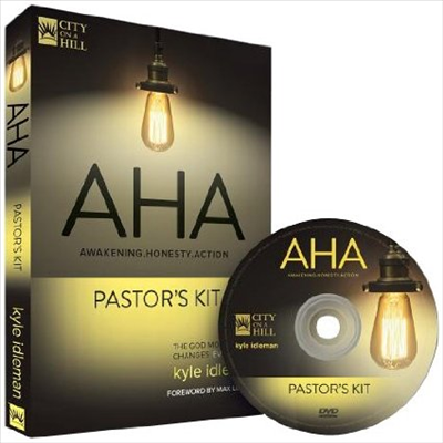 AHA: Pastor's Kit (AHA: 파스토스 키트)(지역코드1)(한글무자막)(DVD)