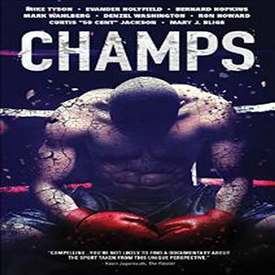 Champs (챔스)(지역코드1)(한글무자막)(DVD)