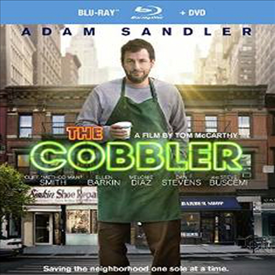 The Cobbler (코블러)(한글무자막)(Blu-ray)