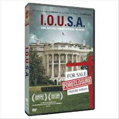 I.O.U.S.A.(지역코드1)(한글무자막)(DVD)