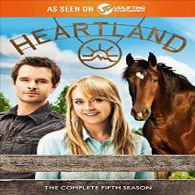 Heartland: The Complete Fifth Season (하트랜드: 시즌 5)(지역코드1)(한글무자막)(DVD)