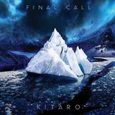 Kitaro (기타로) - Final Call (LP)