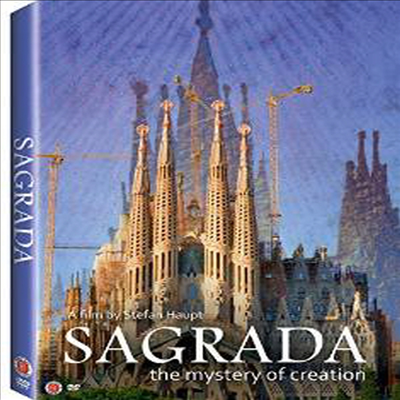 Sagrada: The Mystery Of Creation (사그라다: 더 미스테리 오브 크리에이션)(지역코드1)(한글무자막)(DVD)