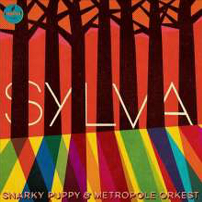 Snarky Puppy/Metropole Orkest - Sylva (2LP)