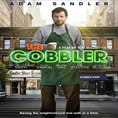 The Cobbler (코블러)(지역코드1)(한글무자막)(DVD)