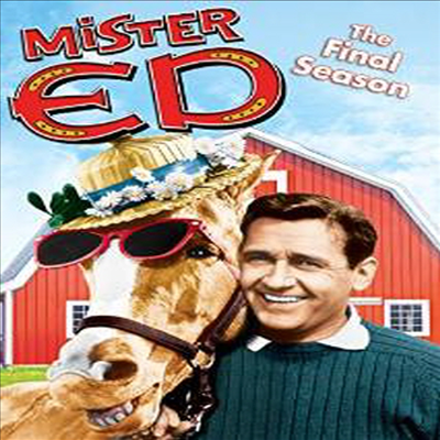 Mister Ed: The Complete Sixth Season (미스터 에드: 시즌 6)(지역코드1)(한글무자막)(DVD)