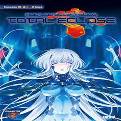 Muv-Luv Alternative: Total Eclipse - Collection 2 (마브 러브 얼터너티브: 토탈 이클립스 - 컬렉션 2)(지역코드1)(한글무자막)(DVD)