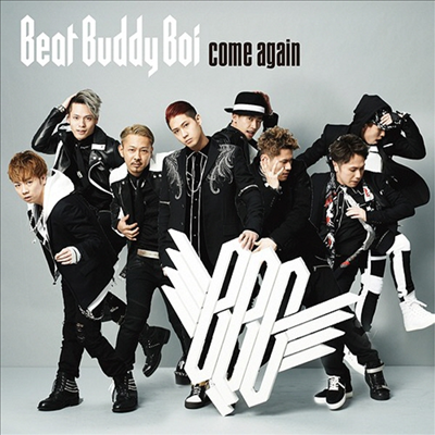 Beat Buddy Boi (비트 버디 보이) - Come Again (CD+DVD) (초회한정반)(CD)