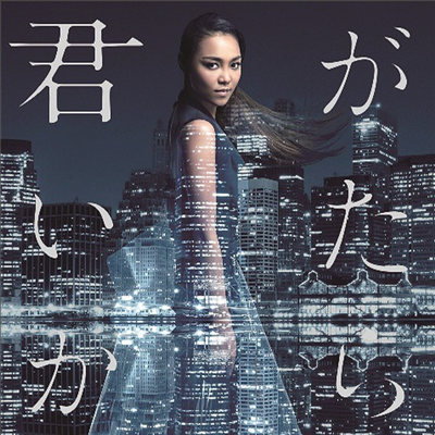 Crystal Kay (크리스탈 케이) - 君がいたから (CD+DVD) (초회반)