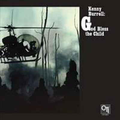 Kenny Burrell - God Bless The Child (180G)(LP)