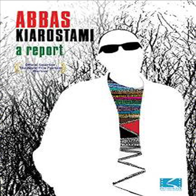 Abbas Kiarostami: A Report (압바스 키아로스타미: 어 리포트)(지역코드1)(한글무자막)(DVD)