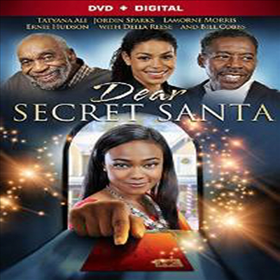 Dear Secret Santa (디어 시크릿 산타)(지역코드1)(한글무자막)(DVD)