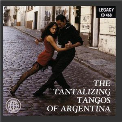 Buenos Aires Tango Orchestra - Tantalizing Tangos Of Argentina