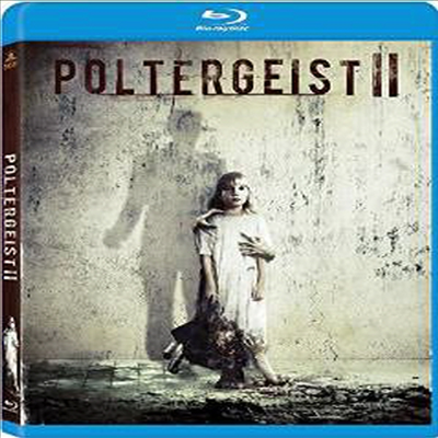 Poltergeist II (폴터가이스트 2)(한글무자막)(Blu-ray)