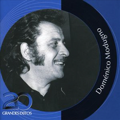 Domenico Modugno - Inolvidables Rca: 20 Grandes Exitos (CD)