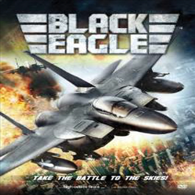 Black Eagle (알투비:리턴투베이스)(한국영화)(지역코드1)(한글무자막)(DVD)