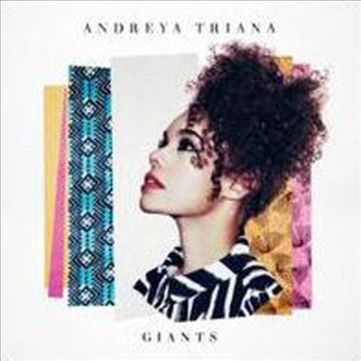 Andreya Triana - Giants (CD)