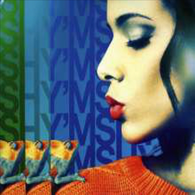 Shy&#39;M - Cameleon (Bonus Track)(CD+DVD)