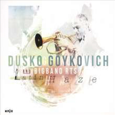 Dusko Goykovich - Latin Haze/Feat. Bigband (Digipack)(CD)