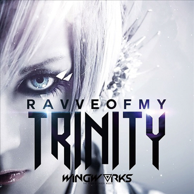 Wing Works (윙 웍스) - Ravve Of My Trinity (CD)