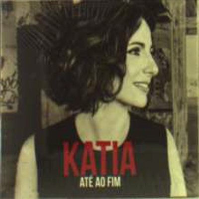 Katia Guerreiro - Ate Ao Fim (Bonus Track)(Digipack)(CD)