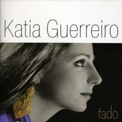 Katia Guerreiro - Fado (France)(CD)