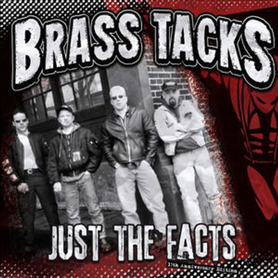 Brass Tacks - Just The Facts (15th Anniversary Edition)(CD)