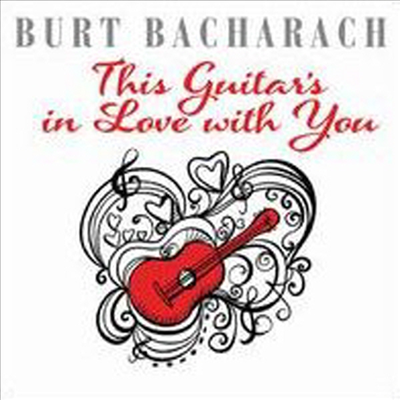 Burt Bacharach Tribute - Burt Bacharach: This Guitar's In Love With / Var (CD)