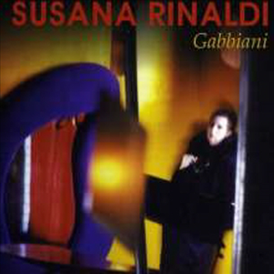 Susana Rinaldi - Gabbiani (CD)