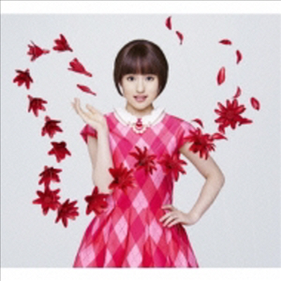 Muto Ayami (무토 아야미) - I-Pop (CD+DVD) (Yell반)