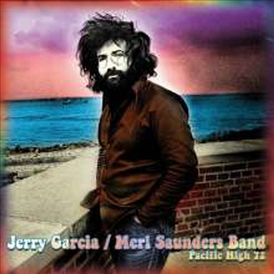 Jerry Garcia - Pacific High (2CD)