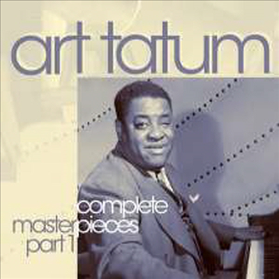 Art Tatum - Complete Group Masterpieces (6CD Boxset)