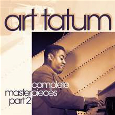 Art Tatum - Complete Solo Masterpiece (7CD Boxset)