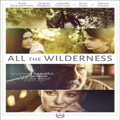 All The Wilderness (올 더 월더니스)(지역코드1)(한글무자막)(DVD)